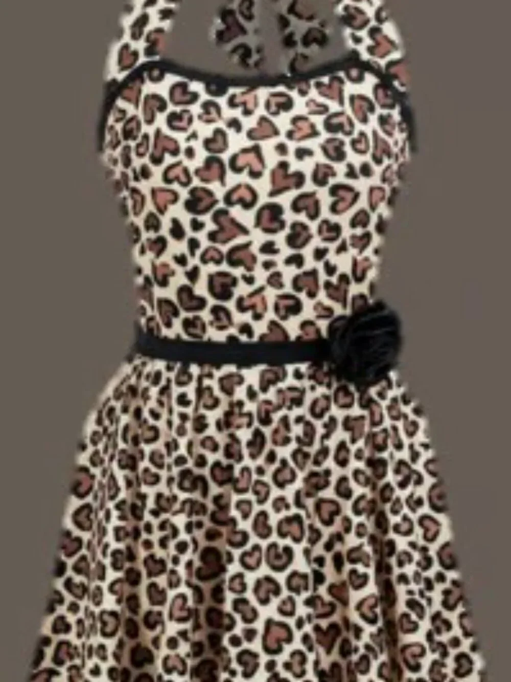 Retro Rockabilly Dress Dance Costume Whole Lotta Shakin’ Goin’ On 17440 XLC